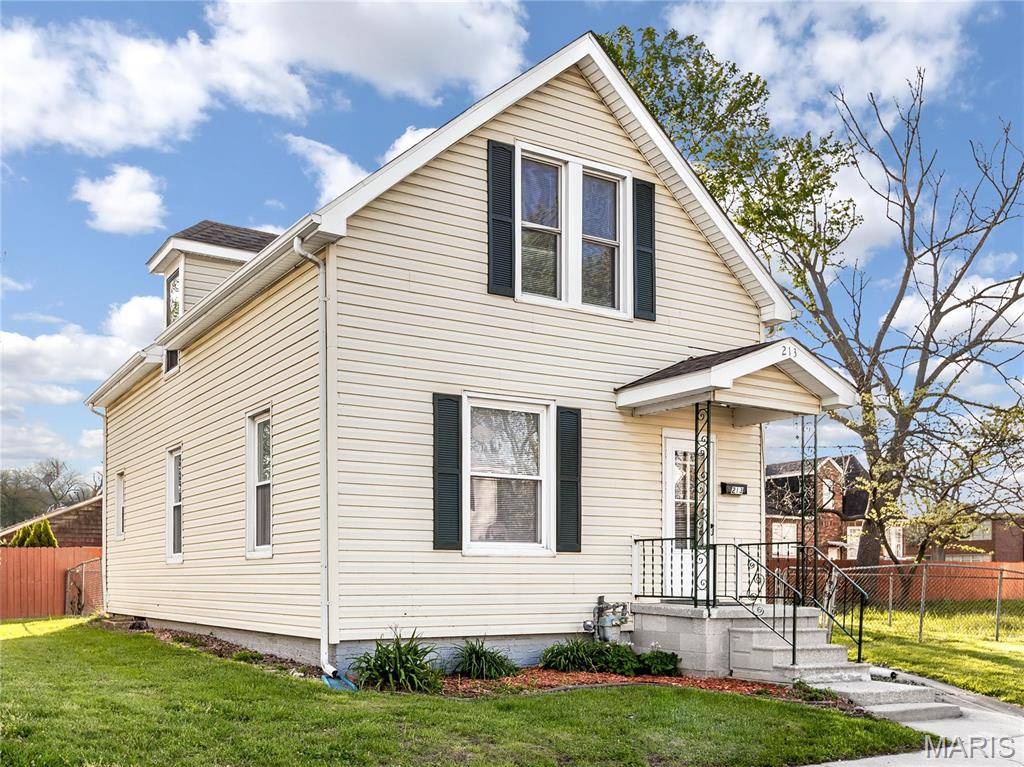 Collinsville, IL 62234,213 S Chestnut ST
