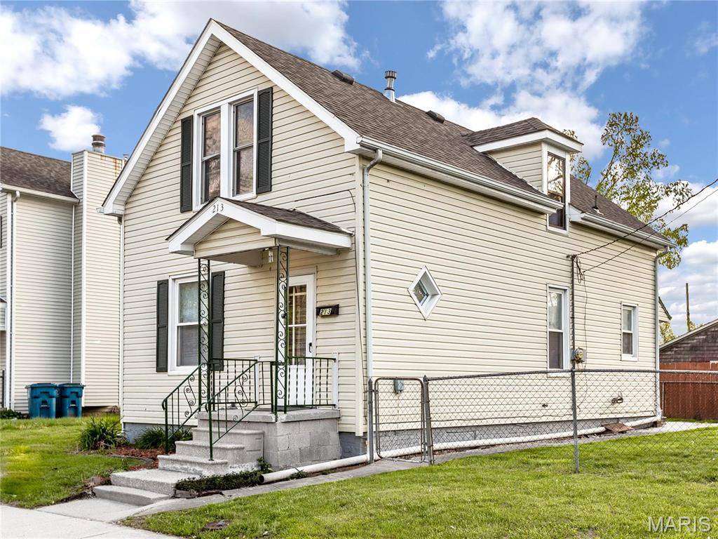 Collinsville, IL 62234,213 S Chestnut ST