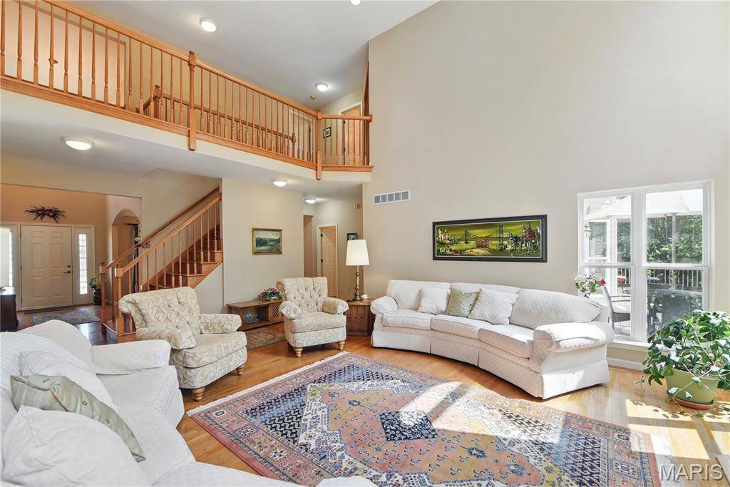 Eureka, MO 63025,727 Grand View Ridge Court CT