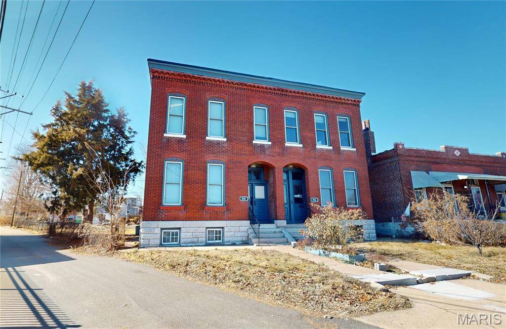 St Louis, MO 63110,1133 Talmage AVE