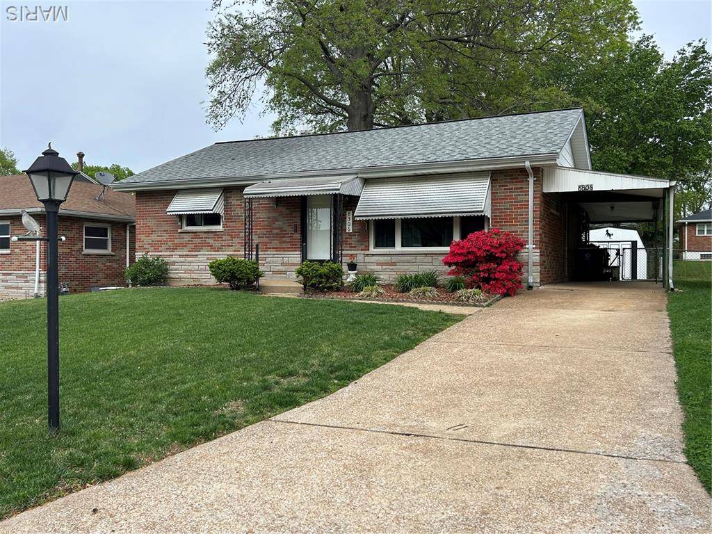 St Louis, MO 63123,8306 Maylor DR