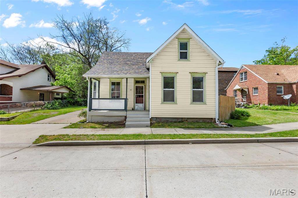 Cape Girardeau, MO 63701,63 N Hanover ST