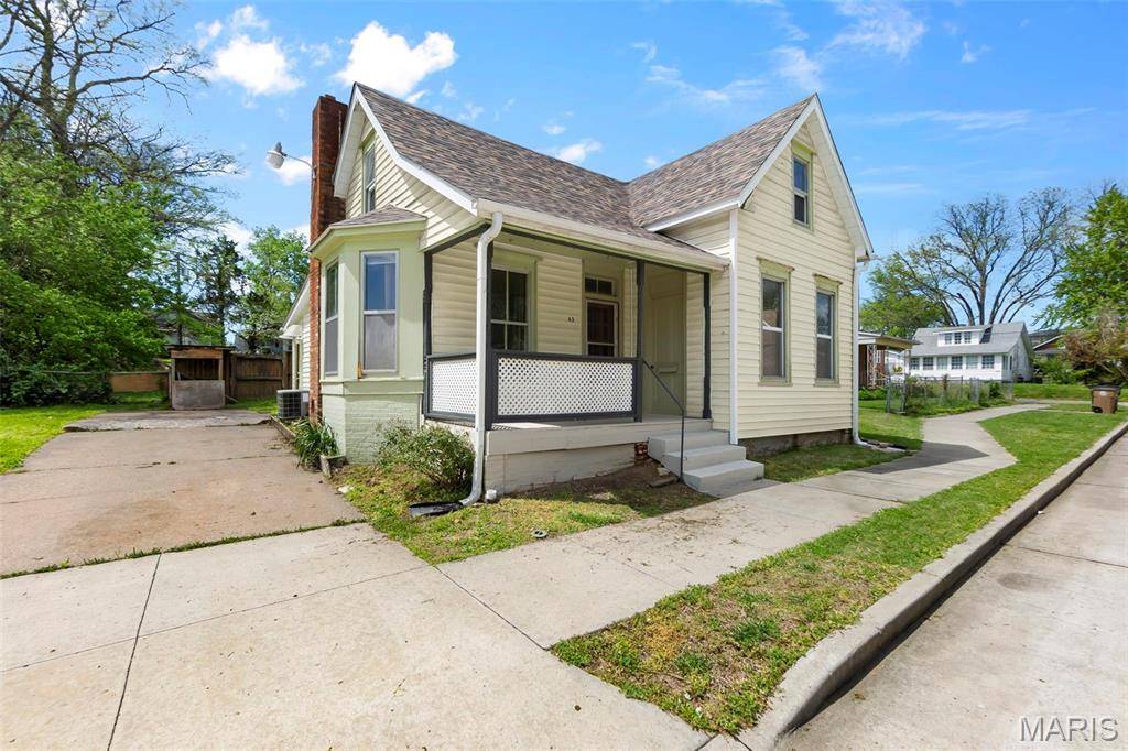 Cape Girardeau, MO 63701,63 N Hanover ST