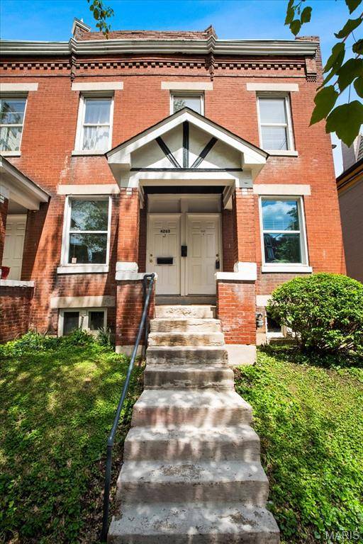 St Louis, MO 63110,4263 Botanical AVE