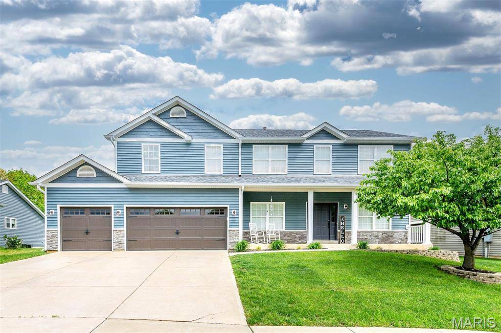 Wentzville, MO 63385,904 Indian Rock CT