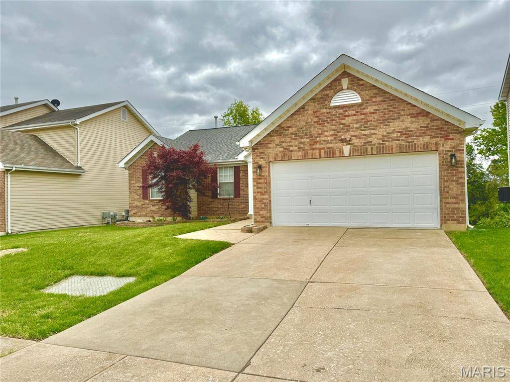 Wentzville, MO 63385,614 Sunny Pass DR