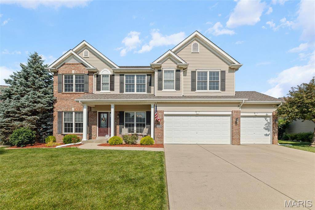 Fairview Heights, IL 62208,9308 Camfield DR