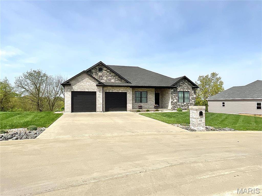 Hannibal, MO 63401,633 Jonathan RD