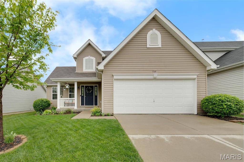 Wentzville, MO 63385,206 Pecan Bluffs DR