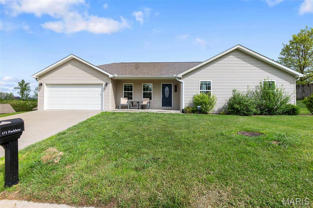 Cape Girardeau, MO 63701,171 Parklane DR