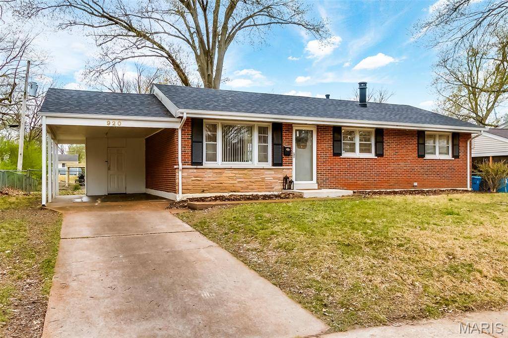 St Louis, MO 63135,920 Thatcher AVE