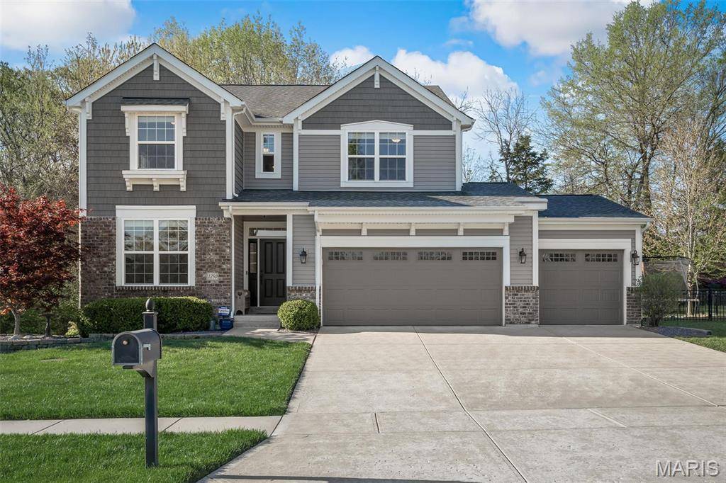 Wentzville, MO 63385,1250 Peruque Ridge DR