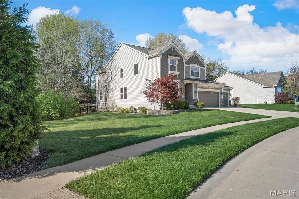 Wentzville, MO 63385,1250 Peruque Ridge DR