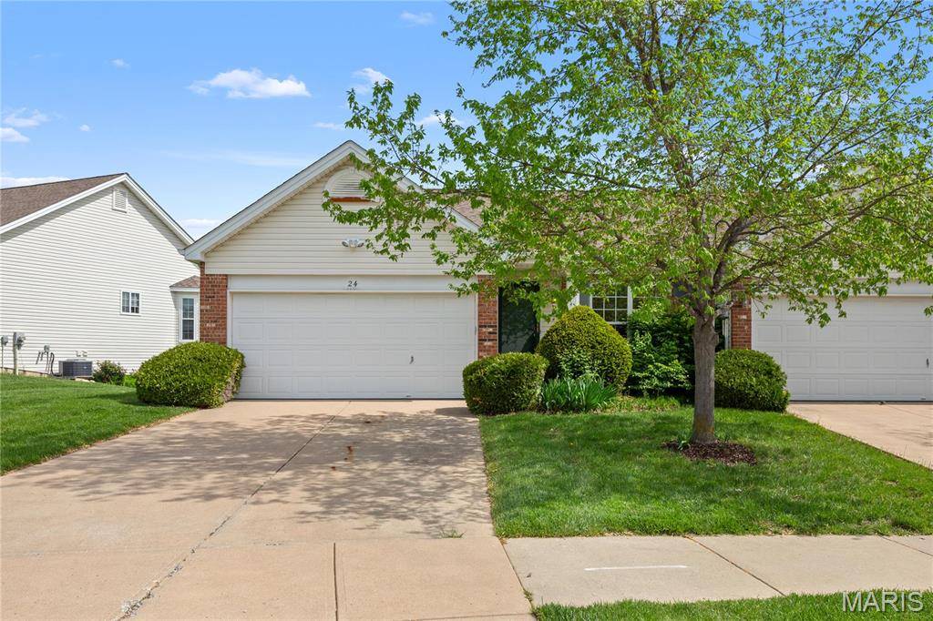 Lake St Louis, MO 63367,24 Salsibury CT