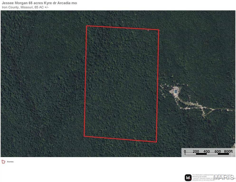 Arcadia, MO 63621,0 Kyre RD