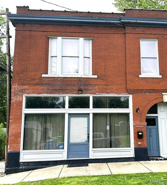 St Louis, MO 63116,4418 Connecticut ST