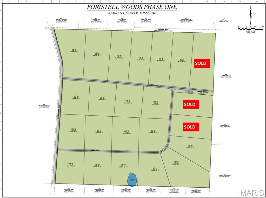 Foristell, MO 63390,Lot 8 Stringtown RD
