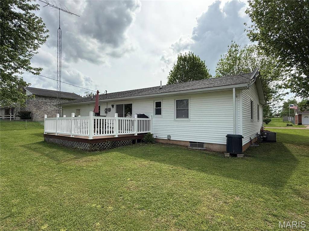 Fredericktown, MO 63645,217 Williams ST