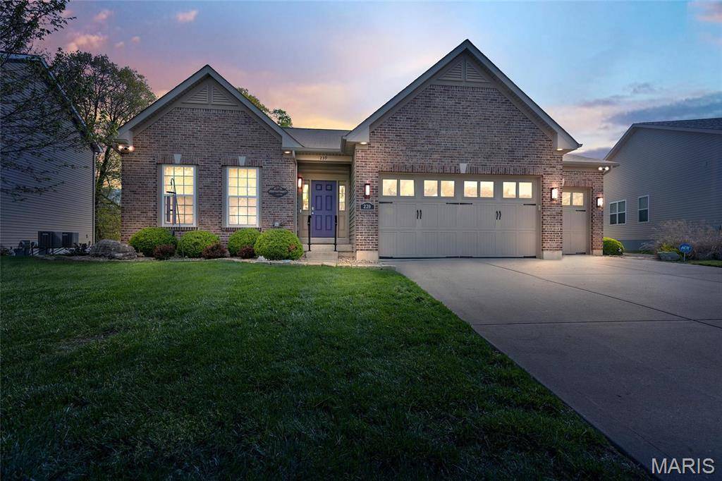 Wentzville, MO 63385,239 Carlton Point DR