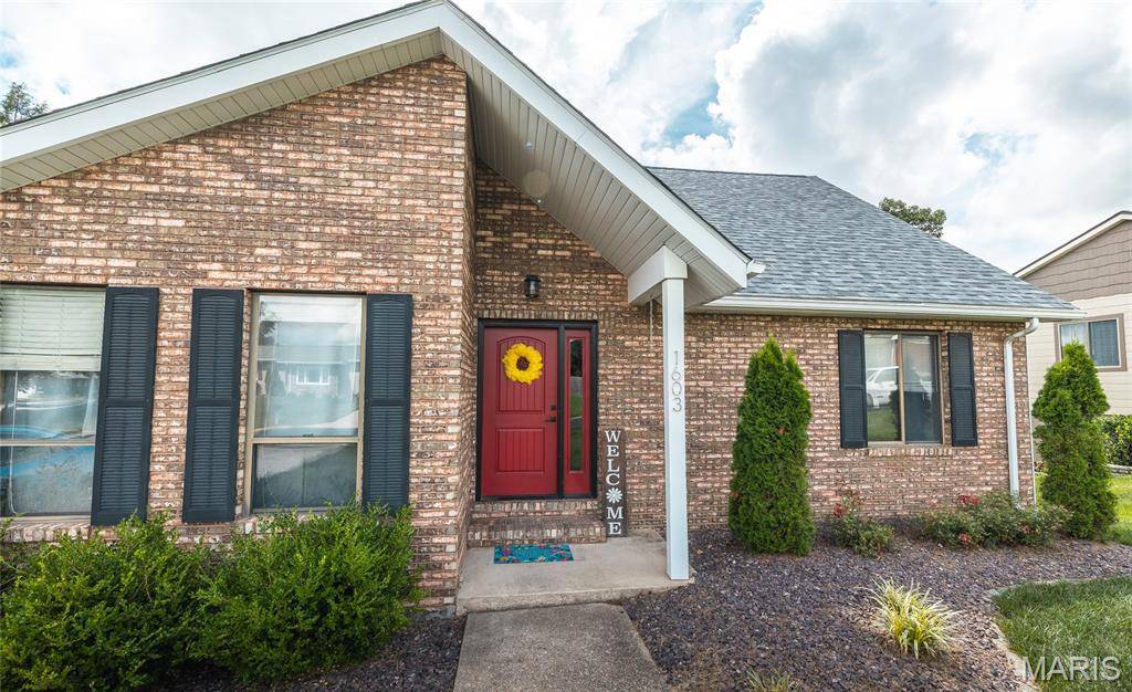 Rolla, MO 65401,1603 Independence RD