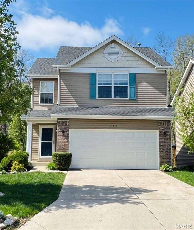 Lake St Louis, MO 63367,555 Parkgate DR