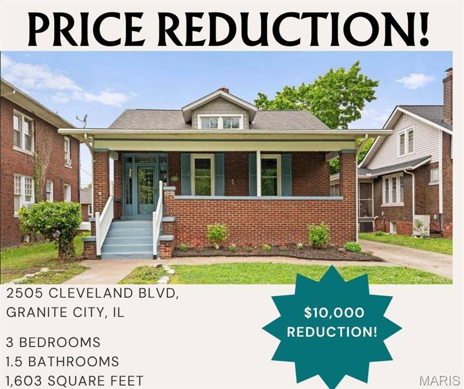 Granite City, IL 62040,2505 Cleveland BLVD
