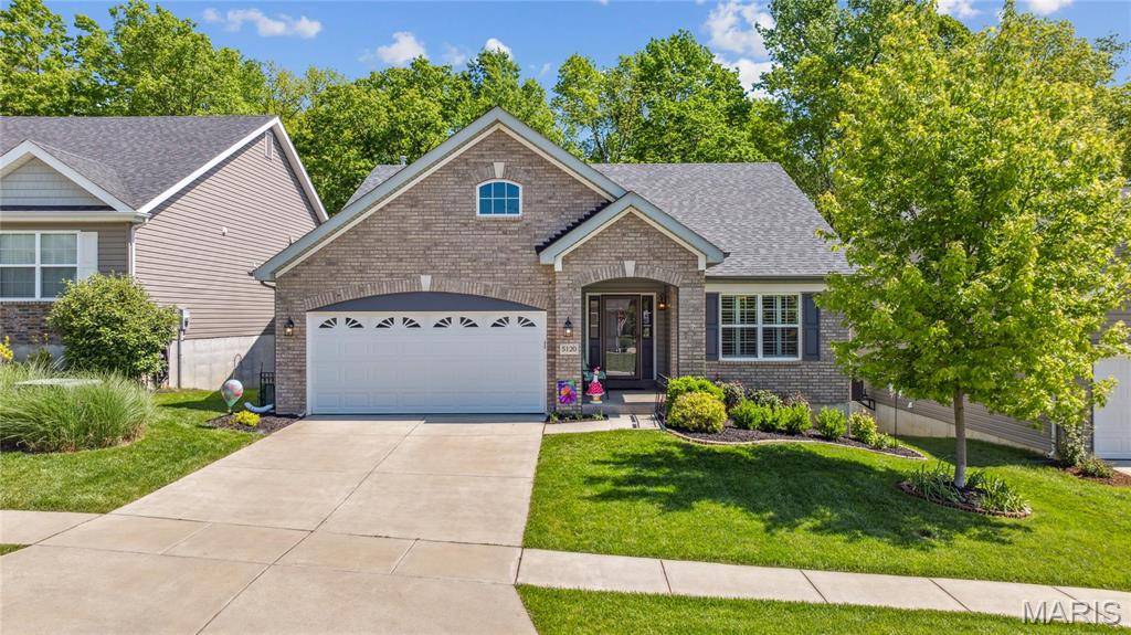 Eureka, MO 63025,5120 Eagle Wing CT