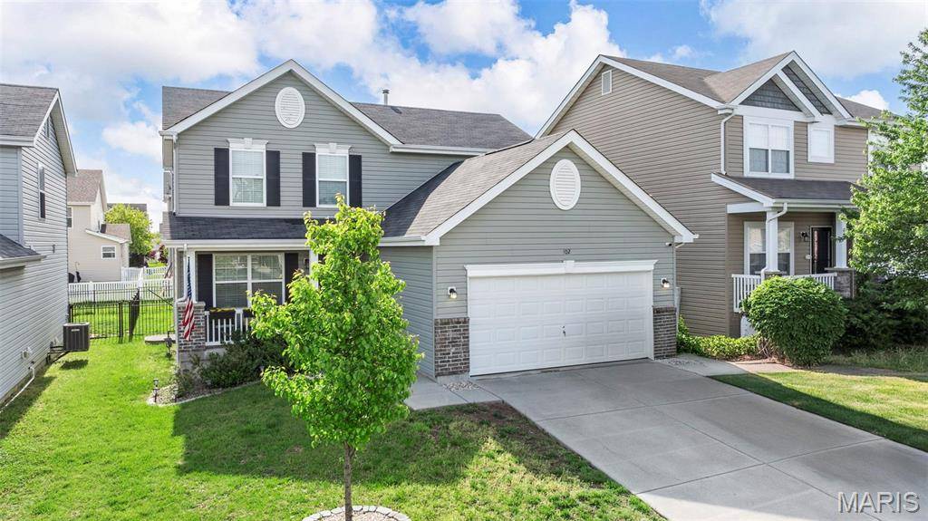 Wentzville, MO 63385,102 Peruque Estates LN