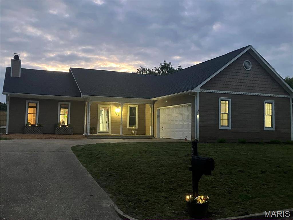 Rolla, MO 65401,303 Greenbriar