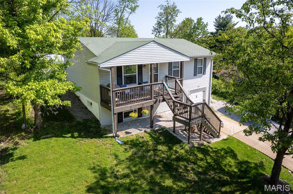 High Ridge, MO 63049,5309 Gloucester RD