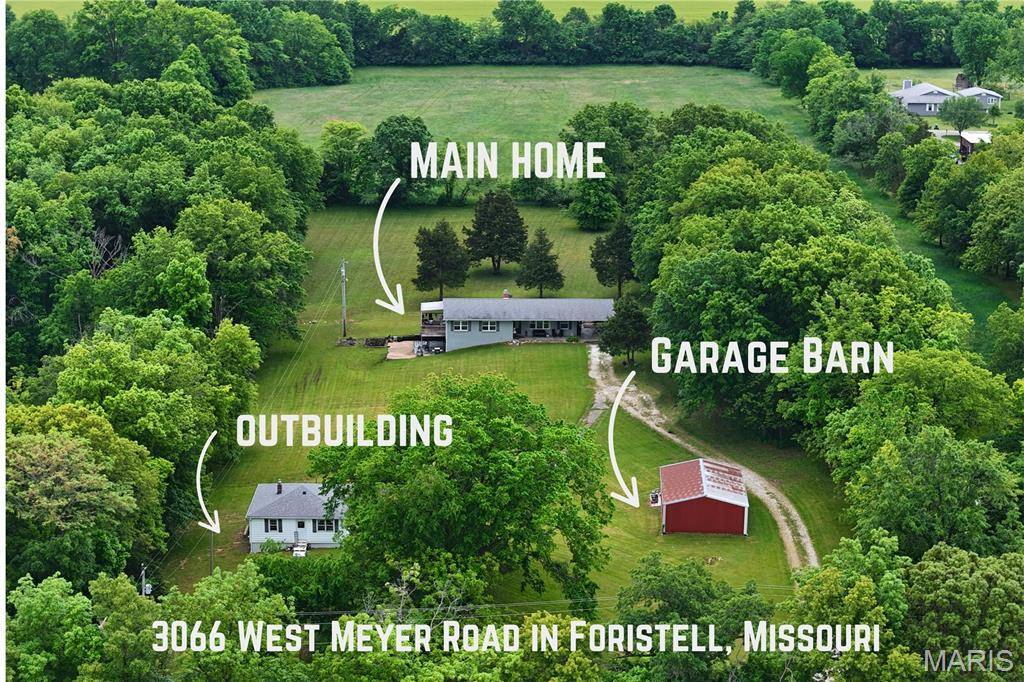 Foristell, MO 63348,3066 W Meyer RD