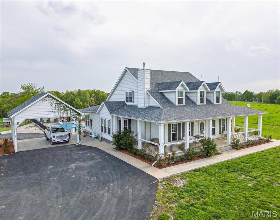 Crocker, MO 65452,17305 Riverside RD