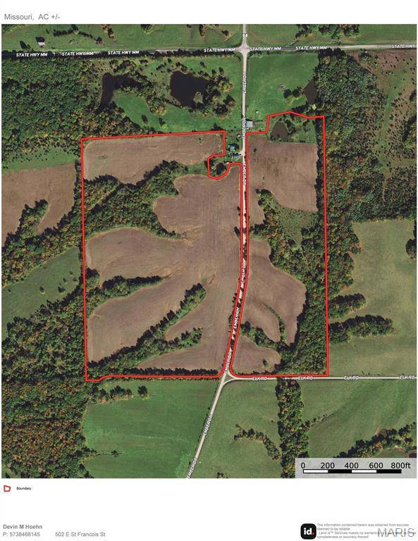 Browning, MO 64630,0 Ember Drive