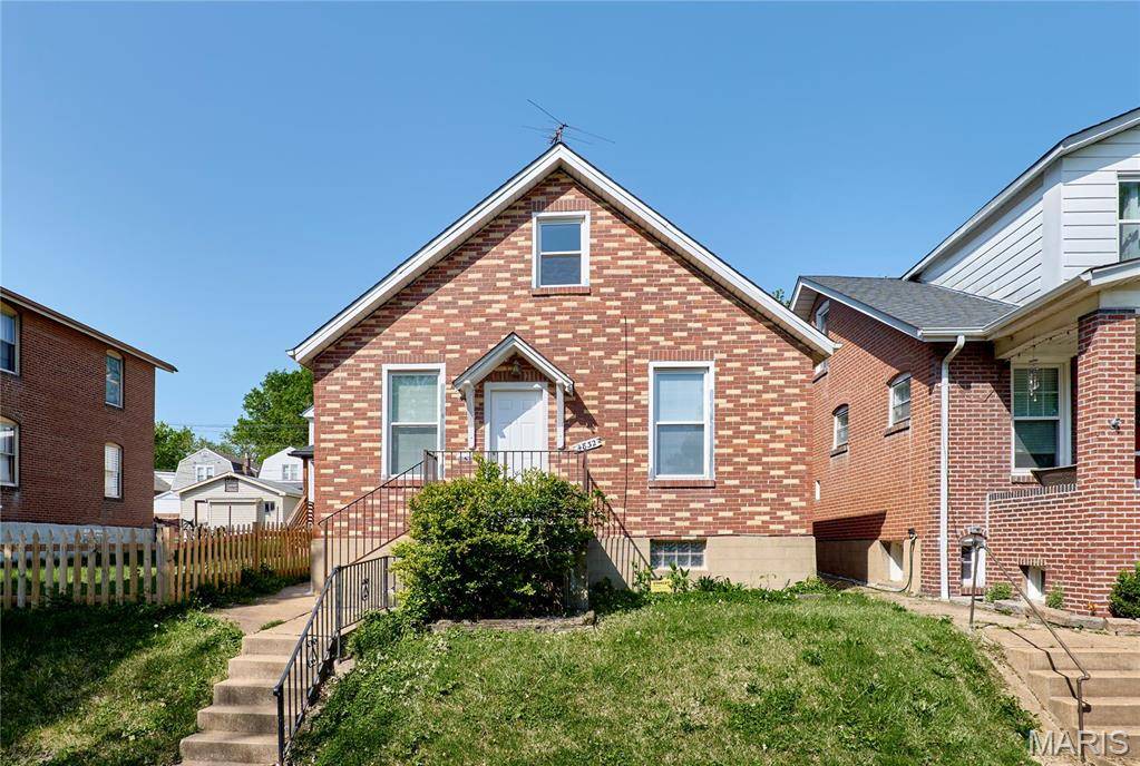 St Louis, MO 63116,4832 Goethe AVE