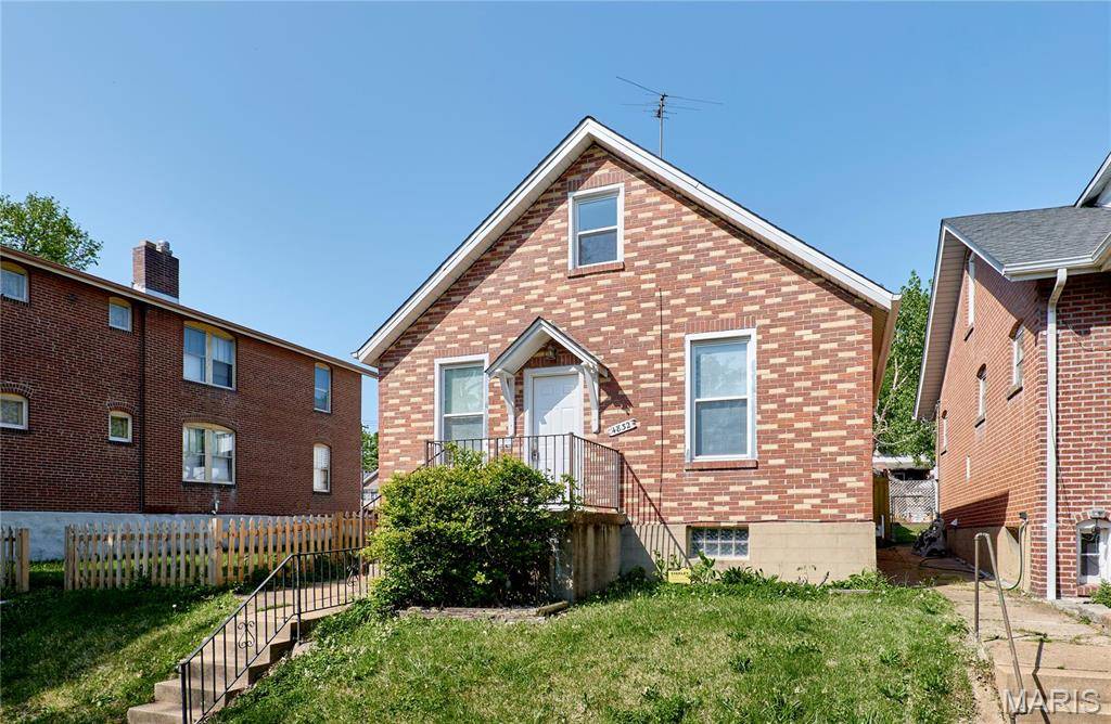 St Louis, MO 63116,4832 Goethe AVE
