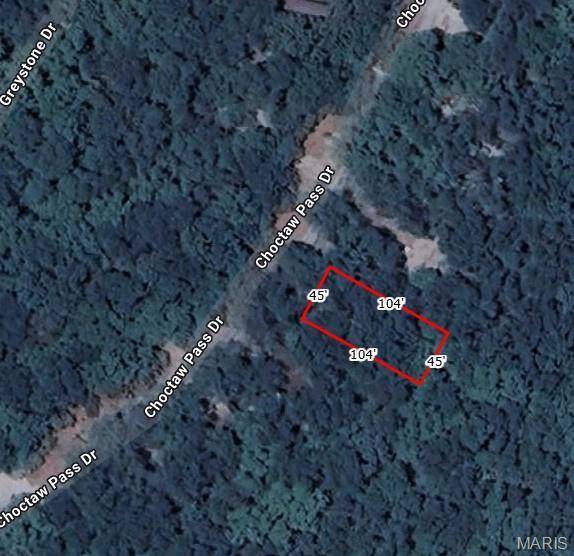 Sullivan, MO 63080,5 Choctaw Pass Dr