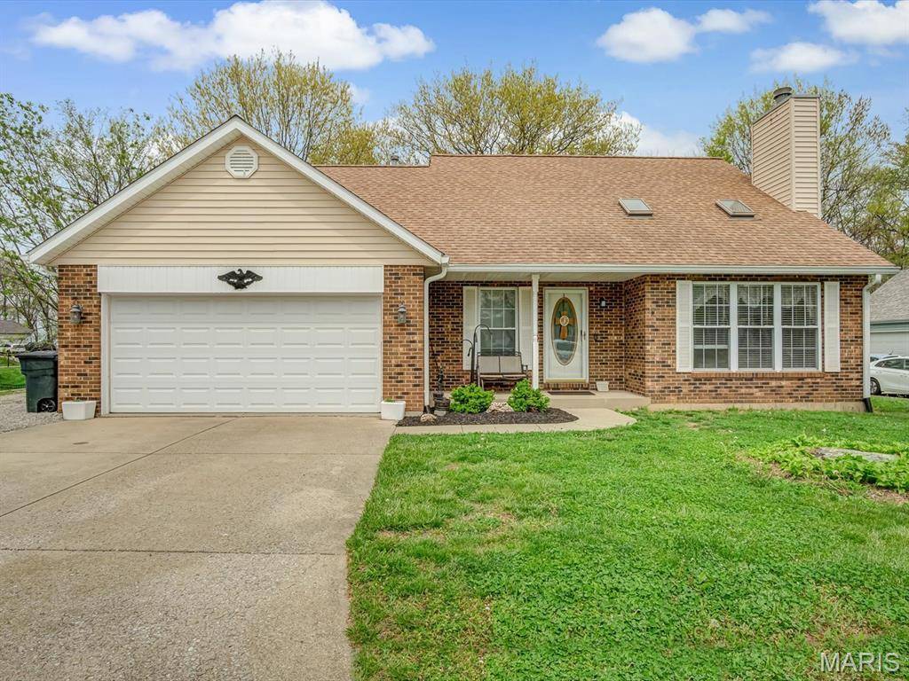 Valmeyer, IL 62295,109 Miller CT