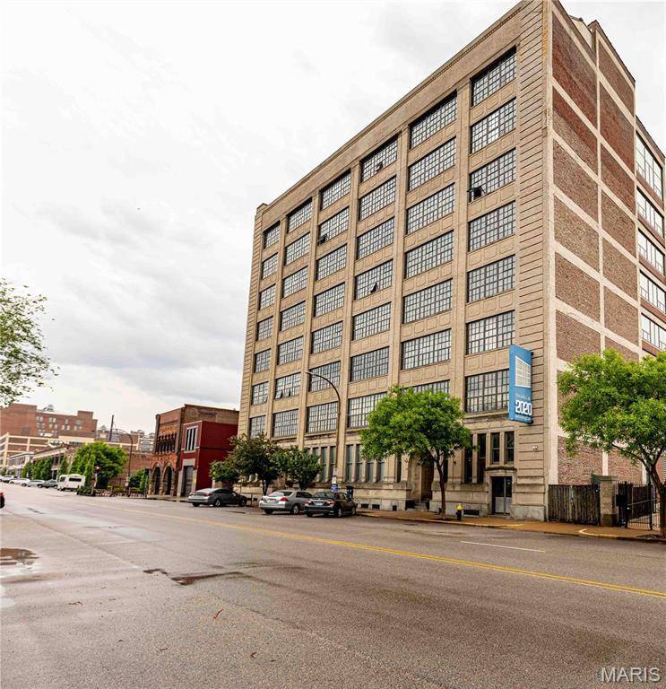St Louis, MO 63103,2020 Washington AVE #713