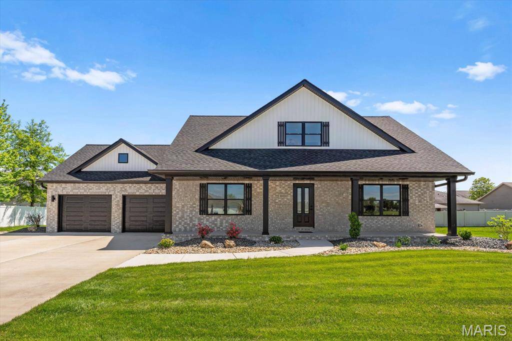 New Baden, IL 62265,1101 PENNSYLVANIA AVE