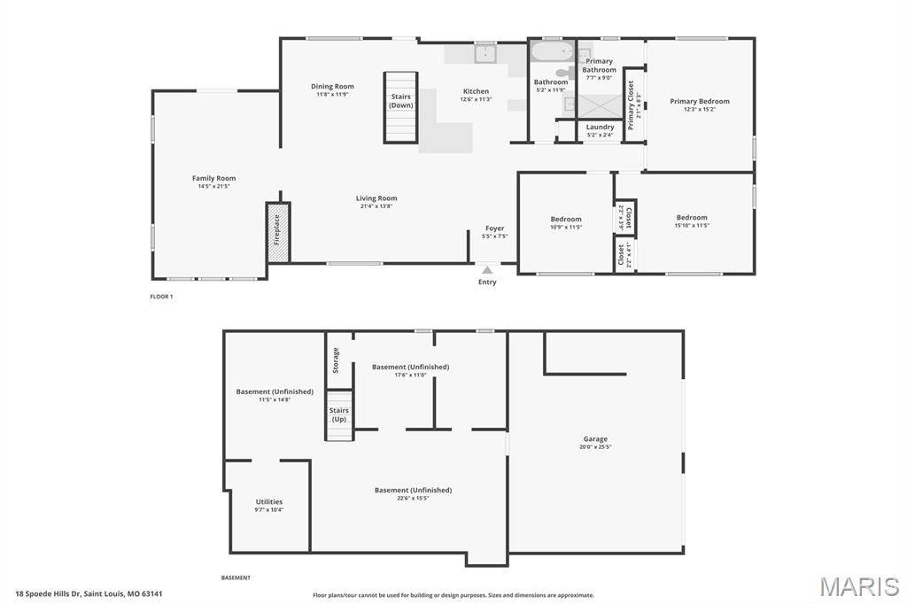 St Louis, MO 63141,18 Spoede Hills DR
