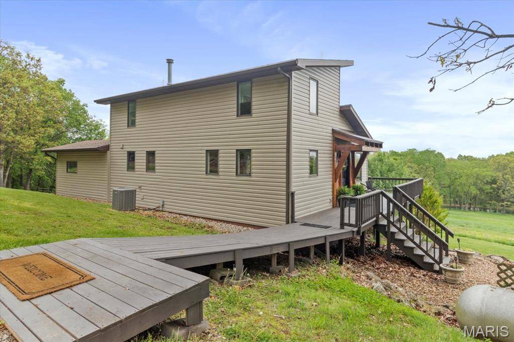 Vanzant, MO 65768,36297 M- County Road W-260