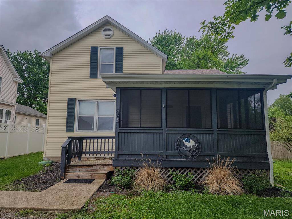 Bunker Hill, IL 62014,305 S Putnam ST