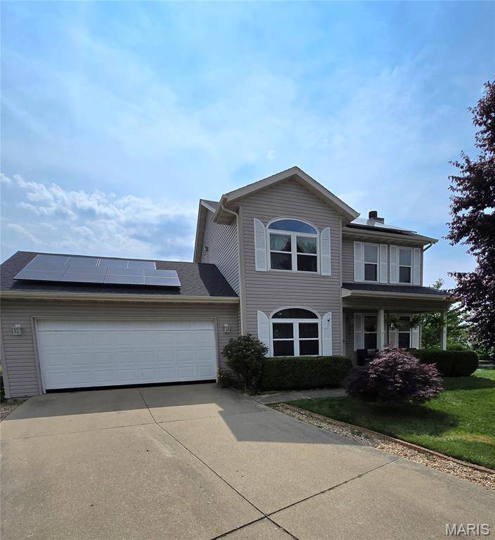 Shiloh, IL 62221,3279 Stonebridge DR