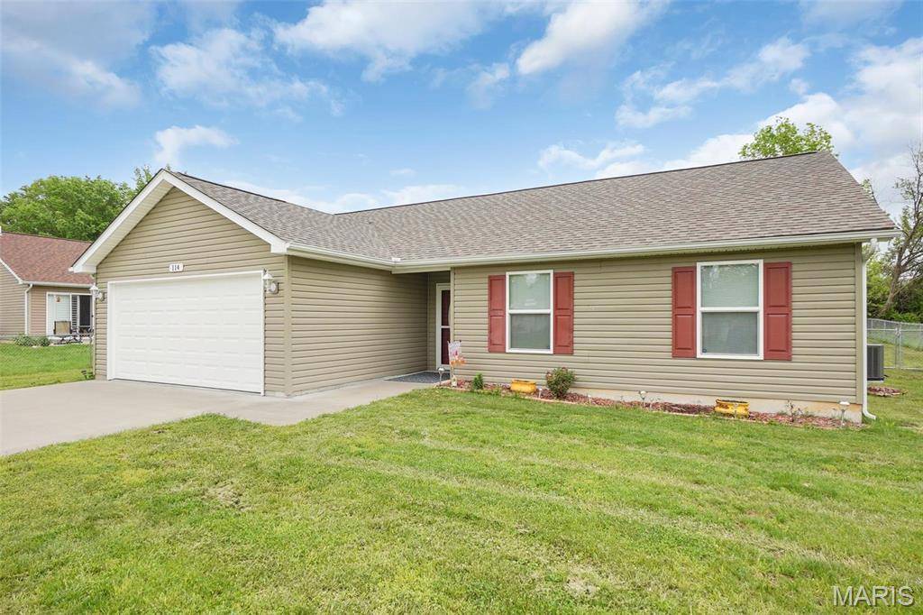 Pacific, MO 63069,114 Hogan AVE
