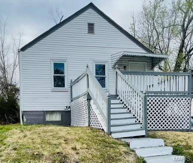 Hillsdale, MO 63121,2123 Rosebud AVE