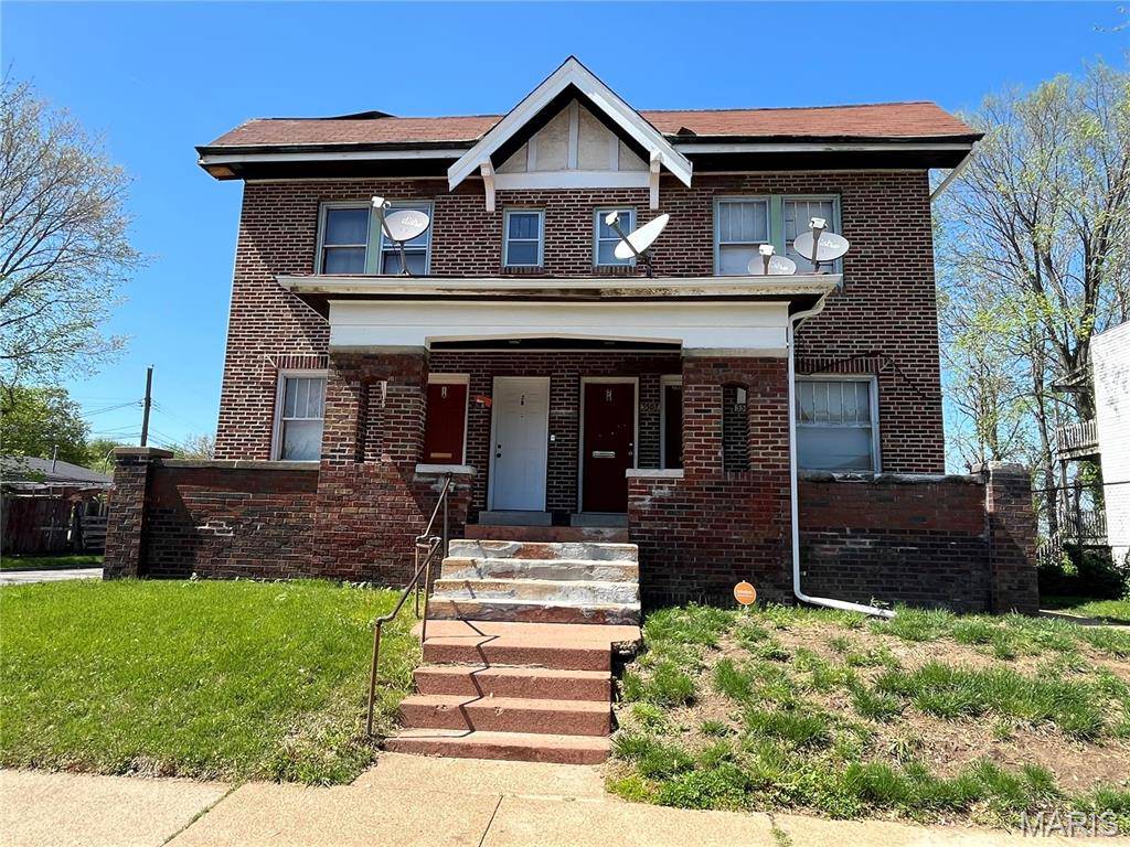 St Louis, MO 63120,5501 Partridge AVE