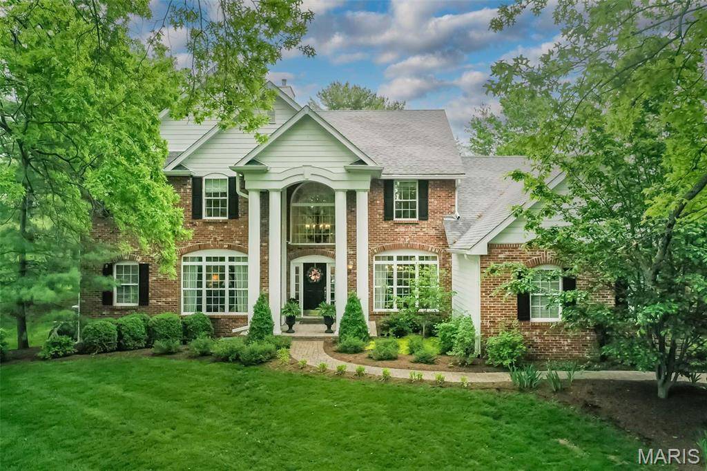 St Louis, MO 63141,854 Revere DR