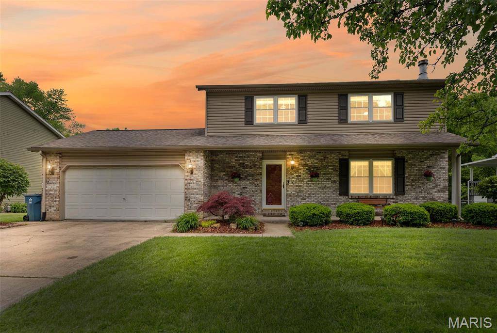 Collinsville, IL 62234,102 Davis PL