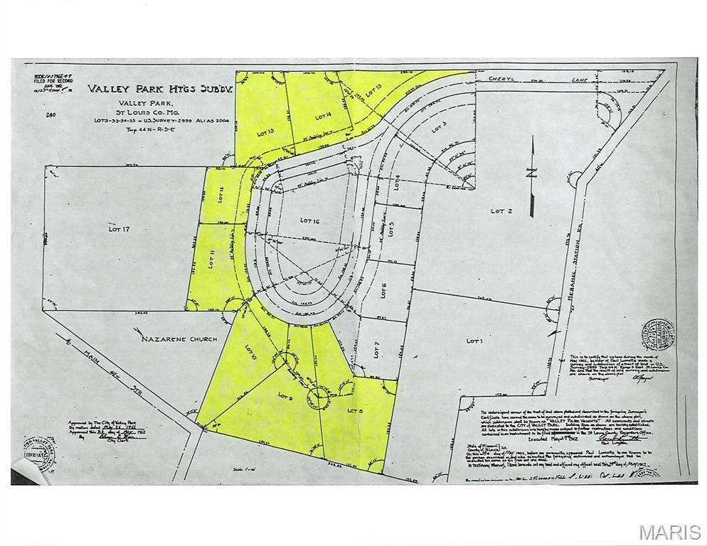 Valley Park, MO 63088,90 Cheryl LN