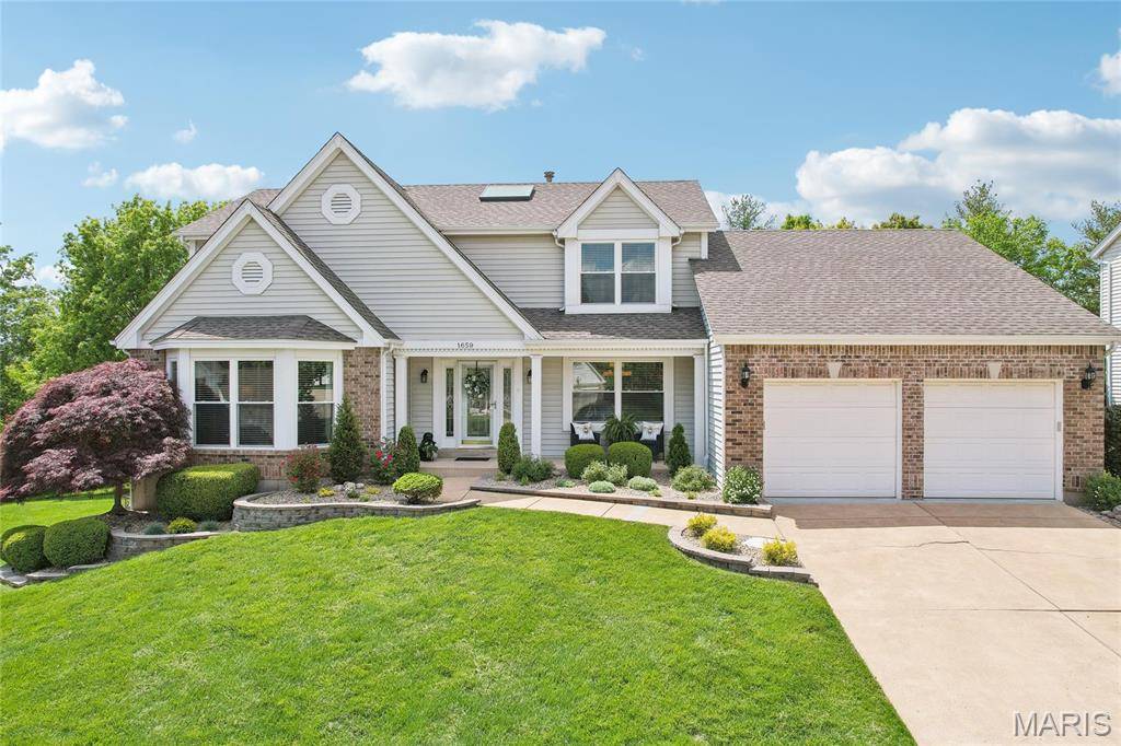 Ballwin, MO 63011,1659 Waldens Meadow CT